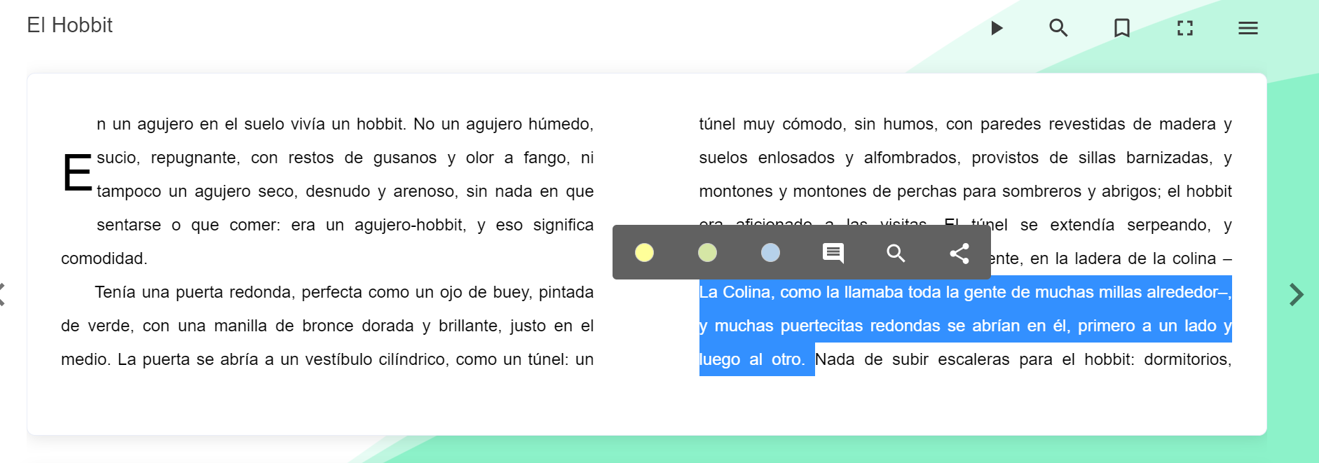 Interfaz de usuario gráfica, Texto, Aplicación Descripción generada automáticamente