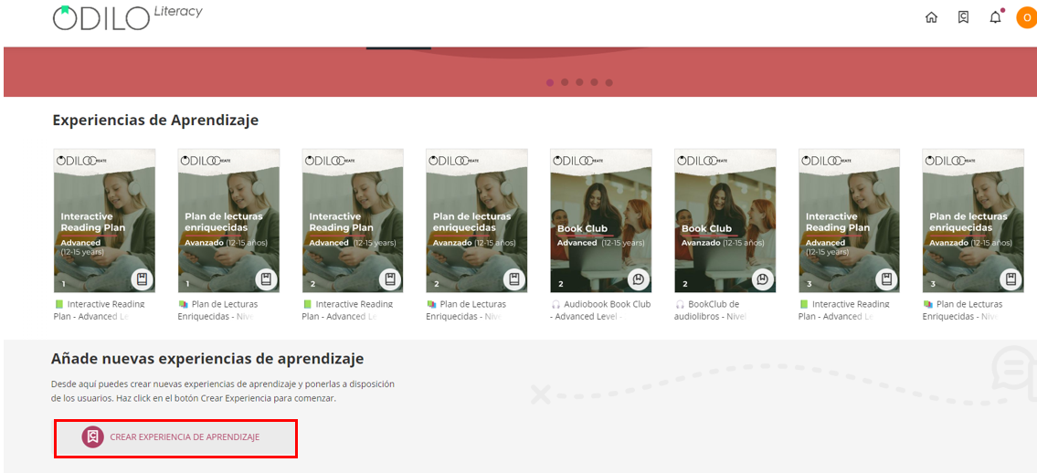 Interfaz de usuario gráfica, Sitio web Descripción generada automáticamente
