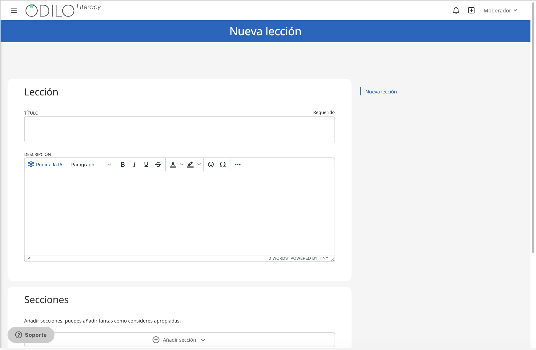 Interfaz de usuario gráfica, Aplicación, Teams Descripción generada automáticamente