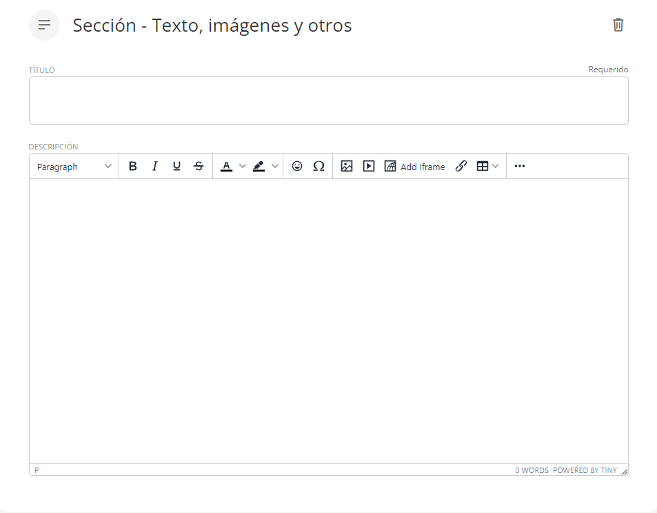 Interfaz de usuario gráfica, Texto, Aplicación Descripción generada automáticamente