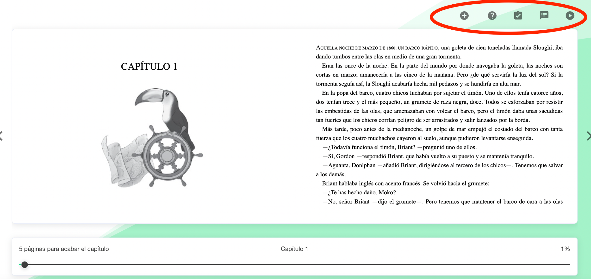 Interfaz de usuario gráfica, Texto, Aplicación, Word Descripción generada automáticamente