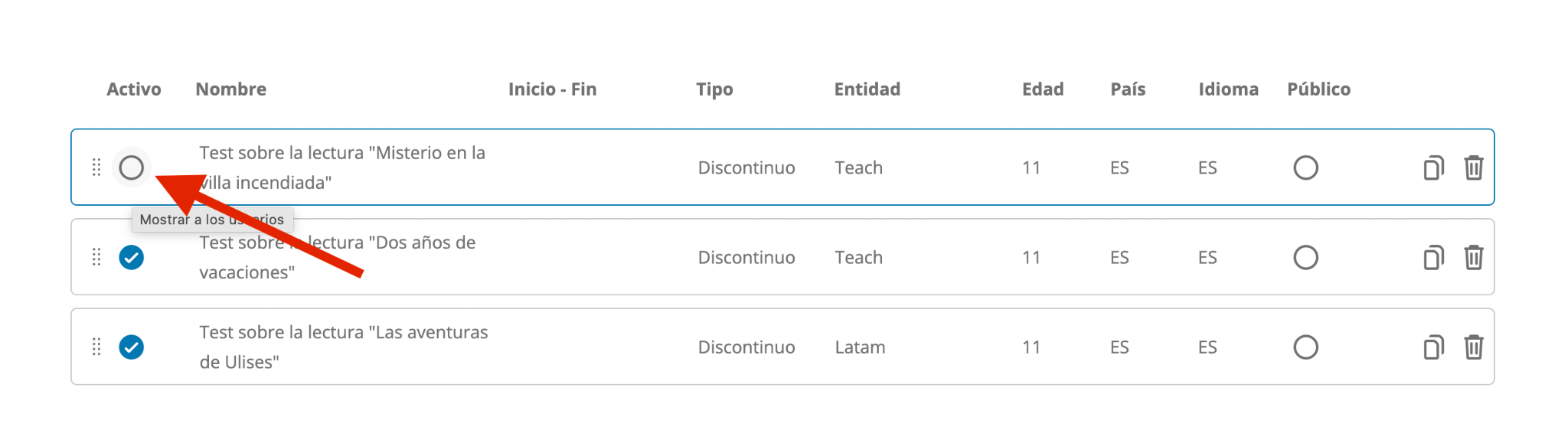 Interfaz de usuario gráfica, Tabla Descripción generada automáticamente