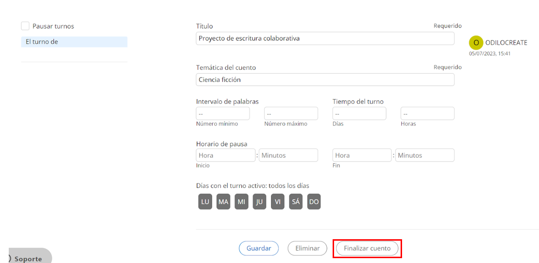Interfaz de usuario gráfica, Sitio web Descripción generada automáticamente
