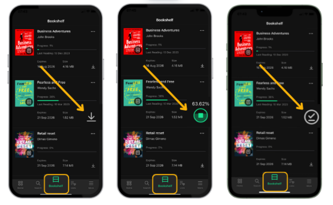 Interfaz de usuario gráfica, Aplicación Descripción generada automáticamente