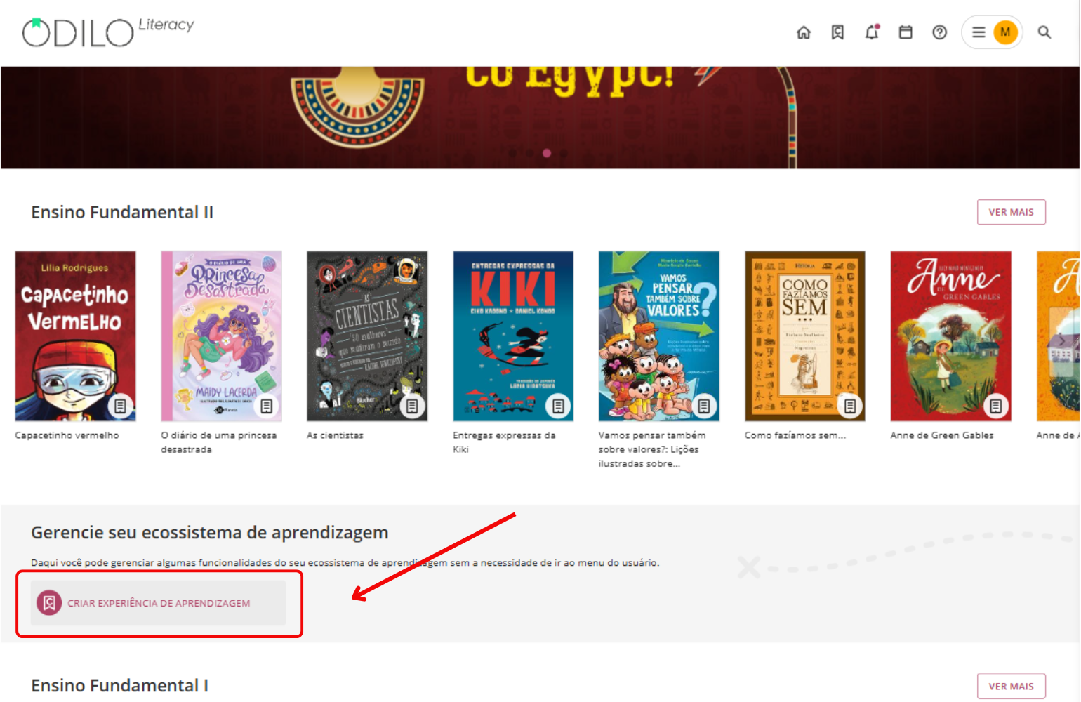 Interfaz de usuario gráfica, Sitio web Descripción generada automáticamente